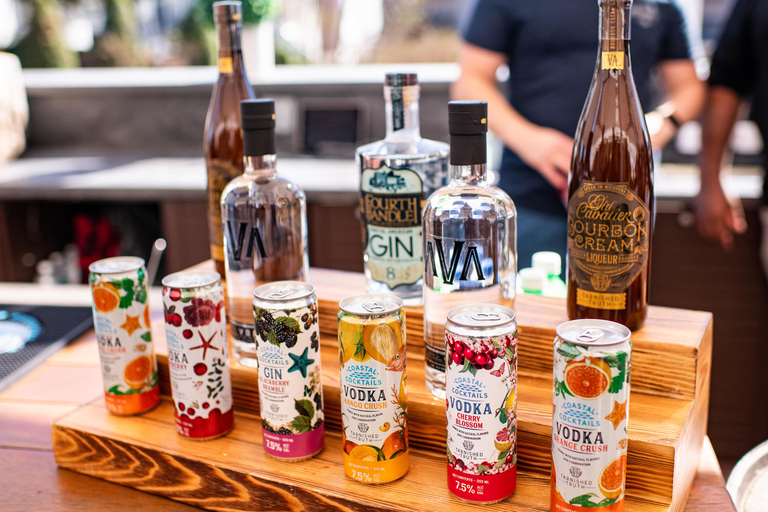The Virginia Bourbon Invitational at The Historic Cavalier Hotel
