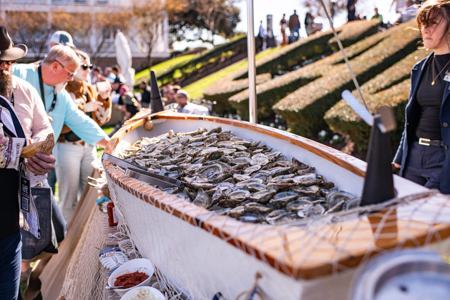 The Virginia Bourbon Invitational at The Historic Cavalier Hotel