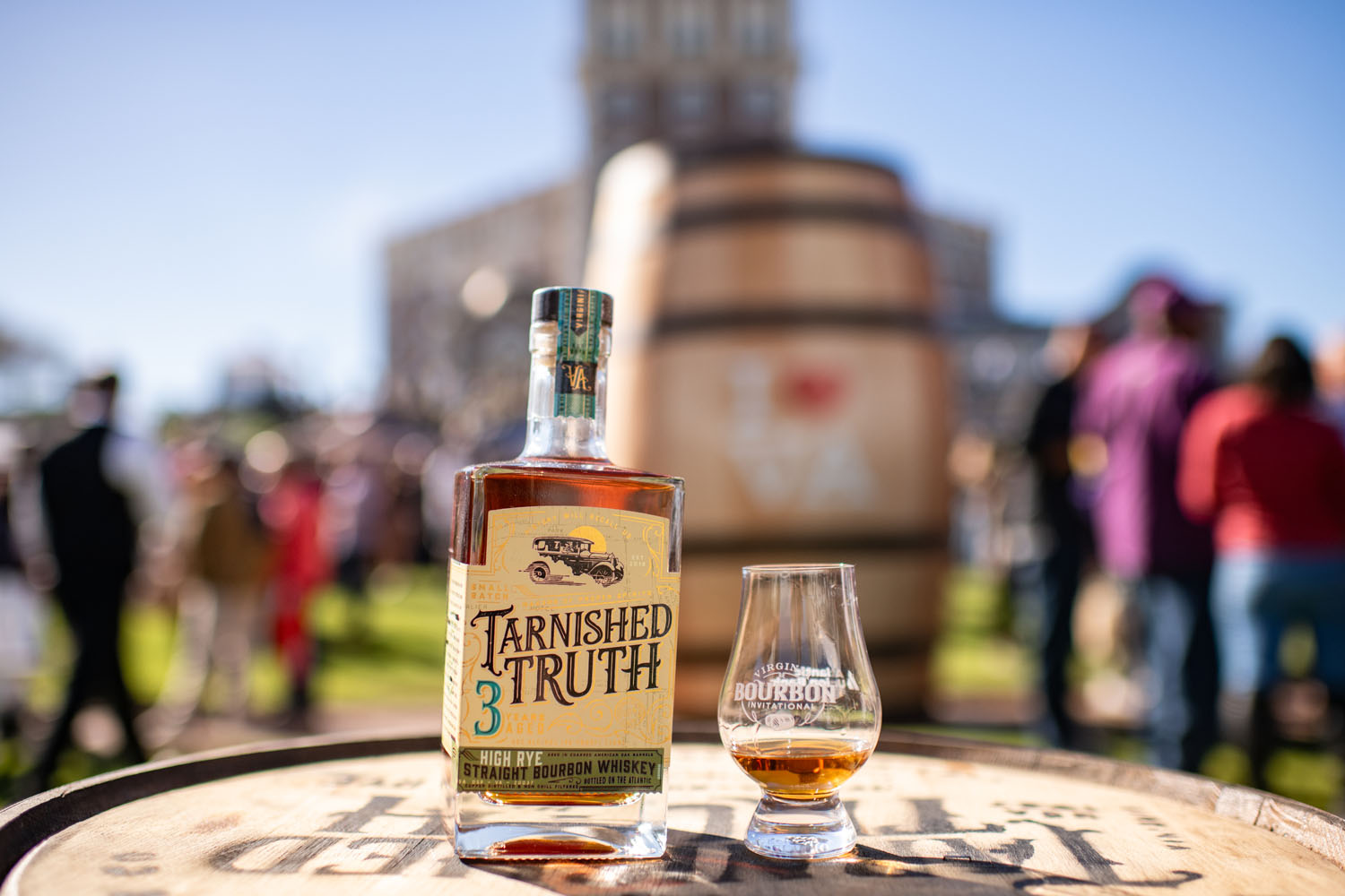 The Virginia Bourbon Invitational at The Historic Cavalier Hotel