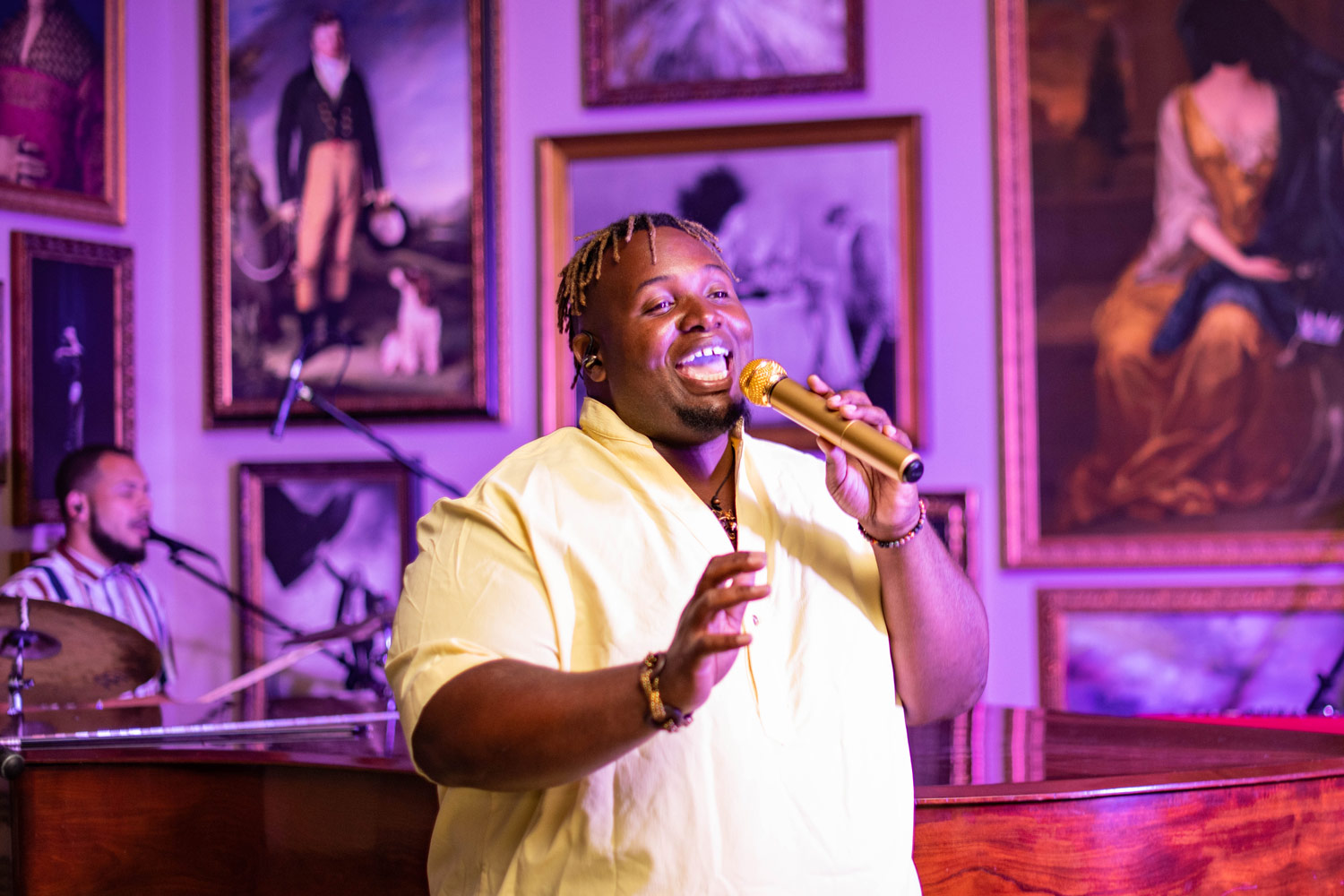 The Raleigh Room Live Entertainment