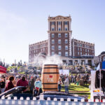 The Virginia Bourbon Invitational at The Historic Cavalier Hotel