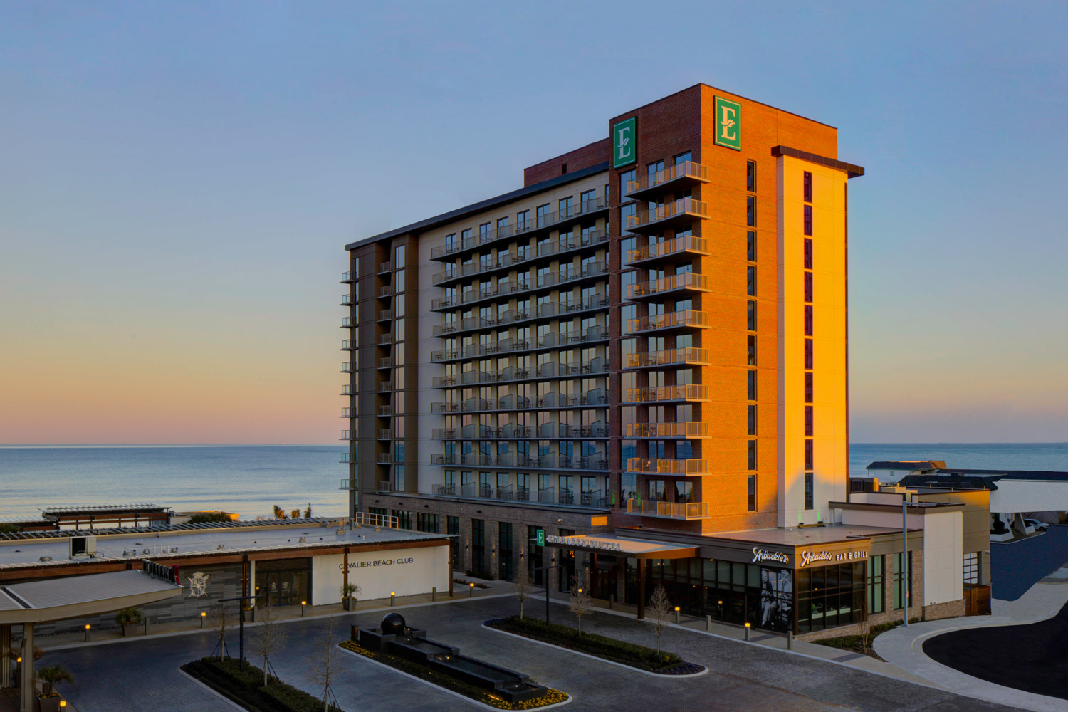 Embassy Suites by Hilton Virginia Beach Oceanfront Resort