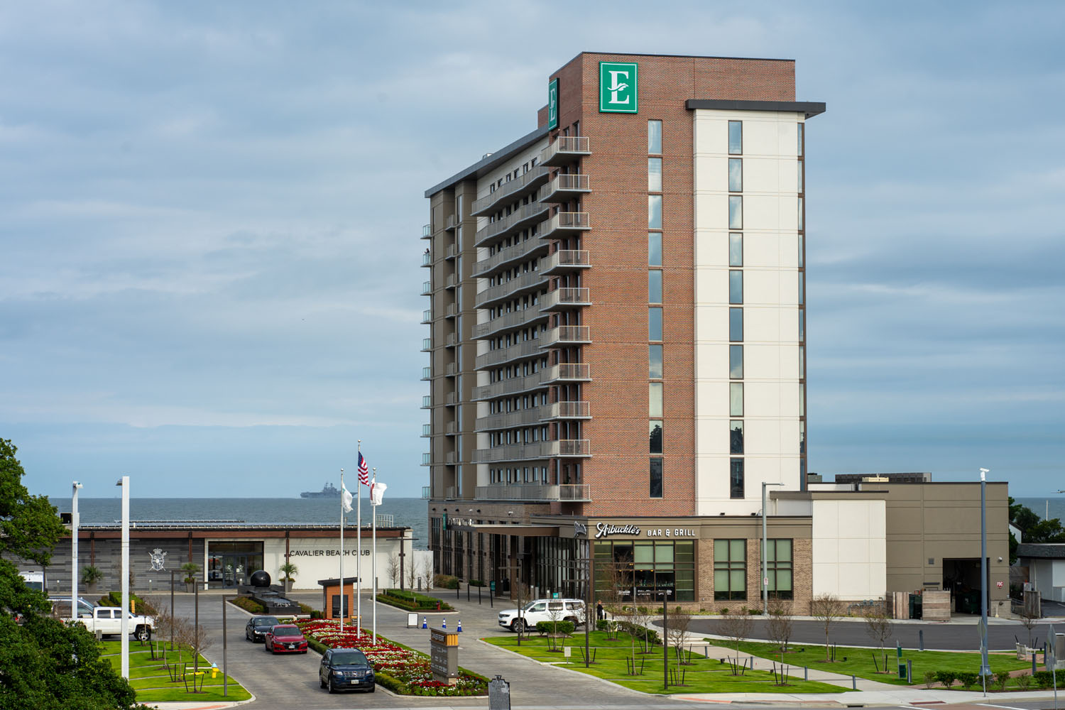 Embassy Suites by Hilton Virginia Beach Oceanfront Resort