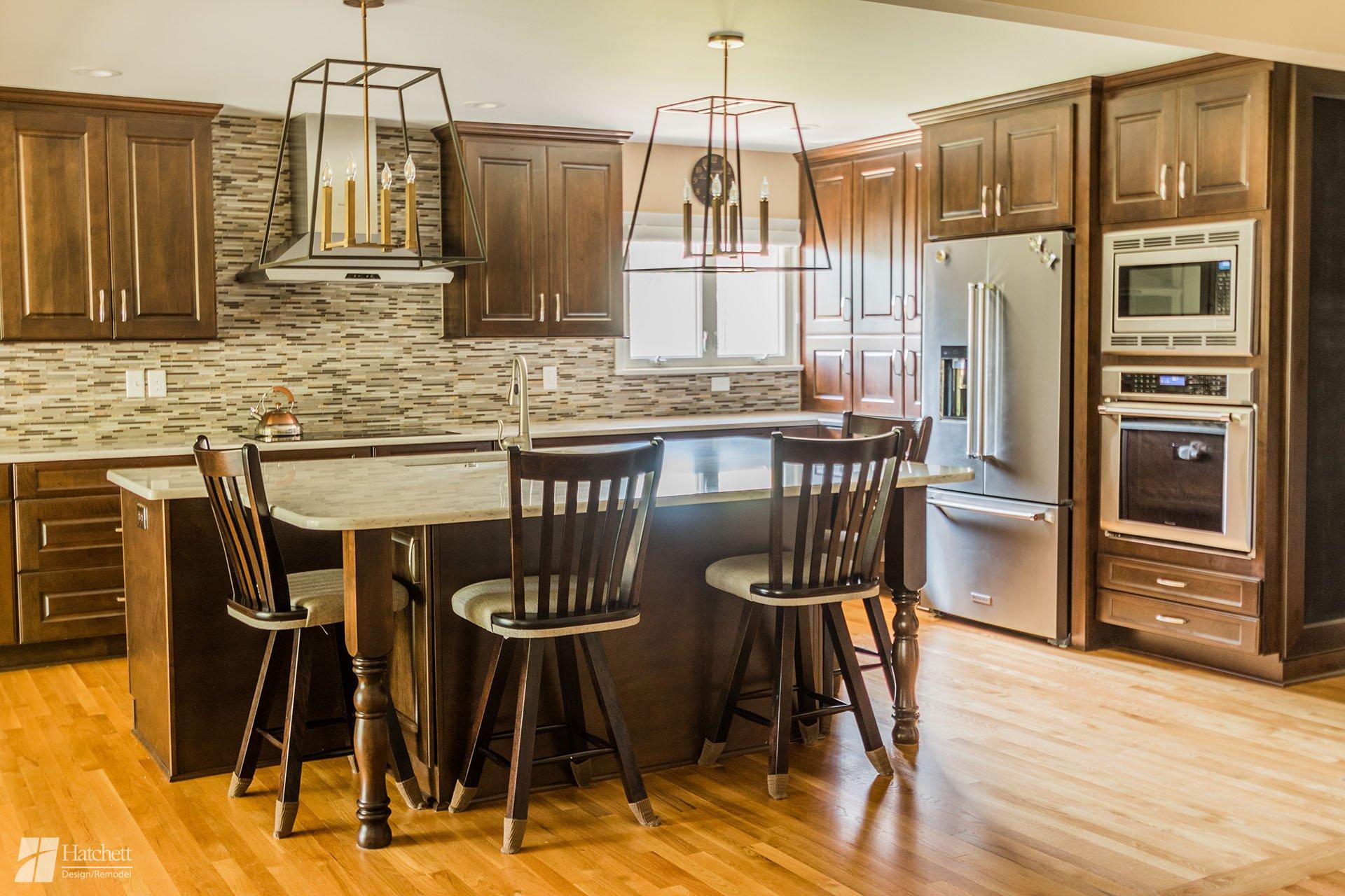 Hatchett Design Remodel