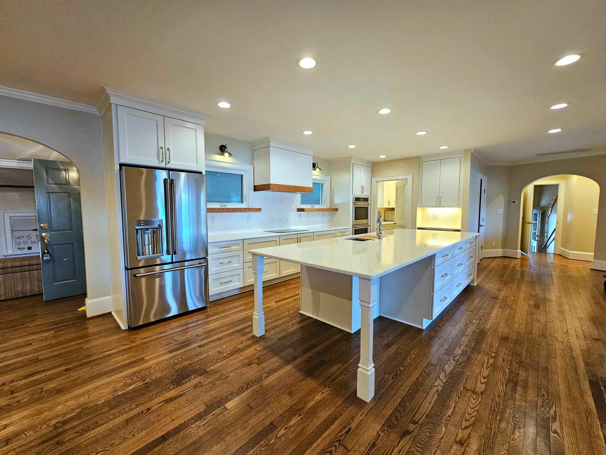 Hatchett Design Remodel