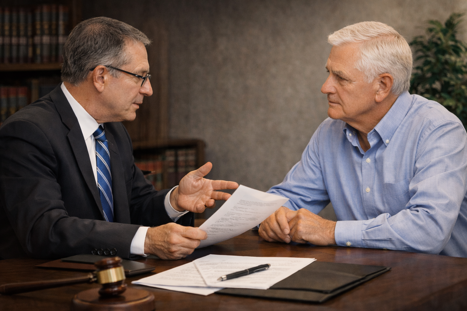 How Estates Are Settled in Virginia When There Is No Will