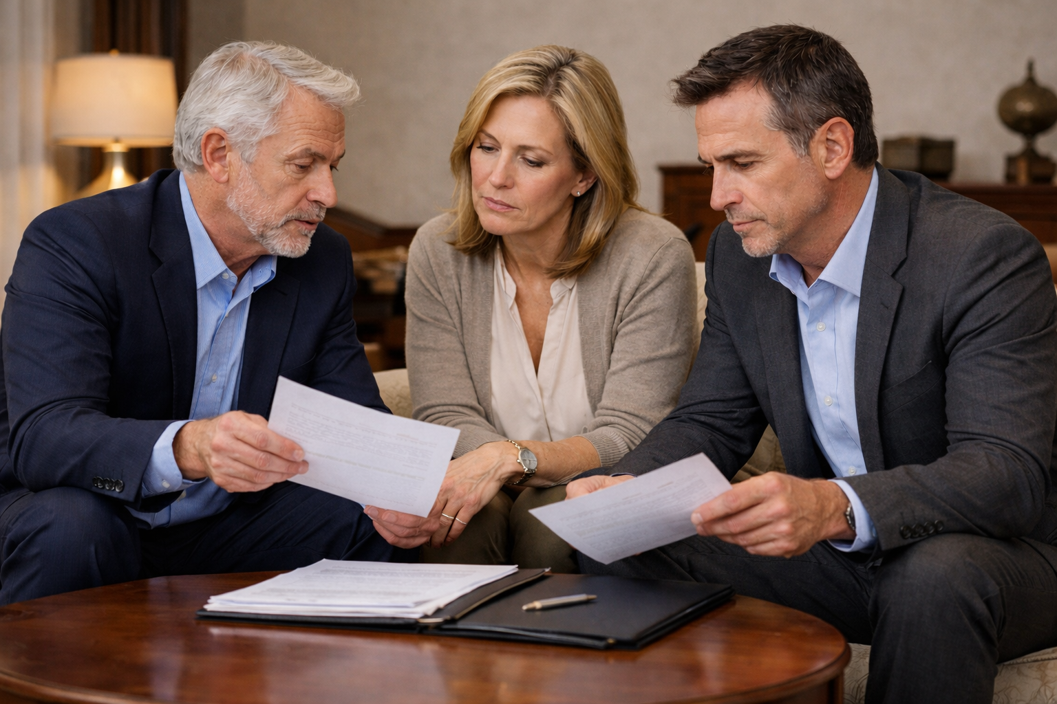 Estate Planning for High-Net-Worth Families What Changes