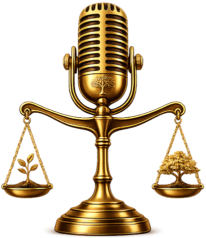 Aging Unfiltered Podcast Microphone