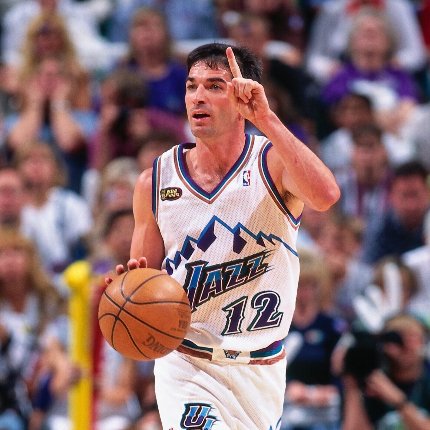 John Stockton