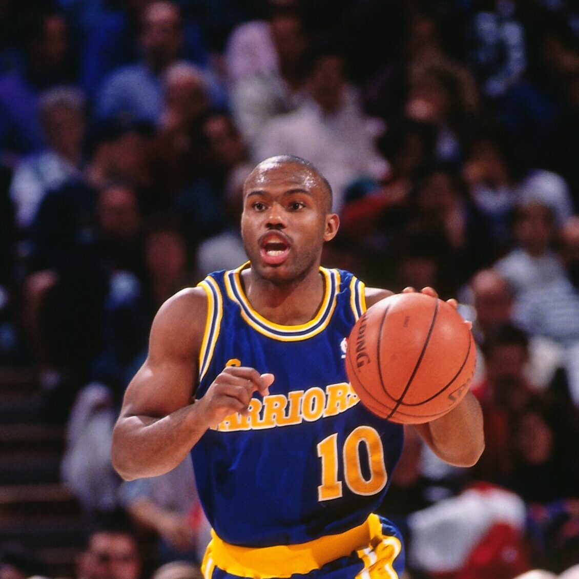 Tim Hardaway